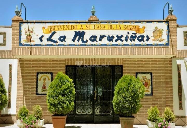 Hotel La Maruxina La Alameda de la Sagra Eksteriør bilde