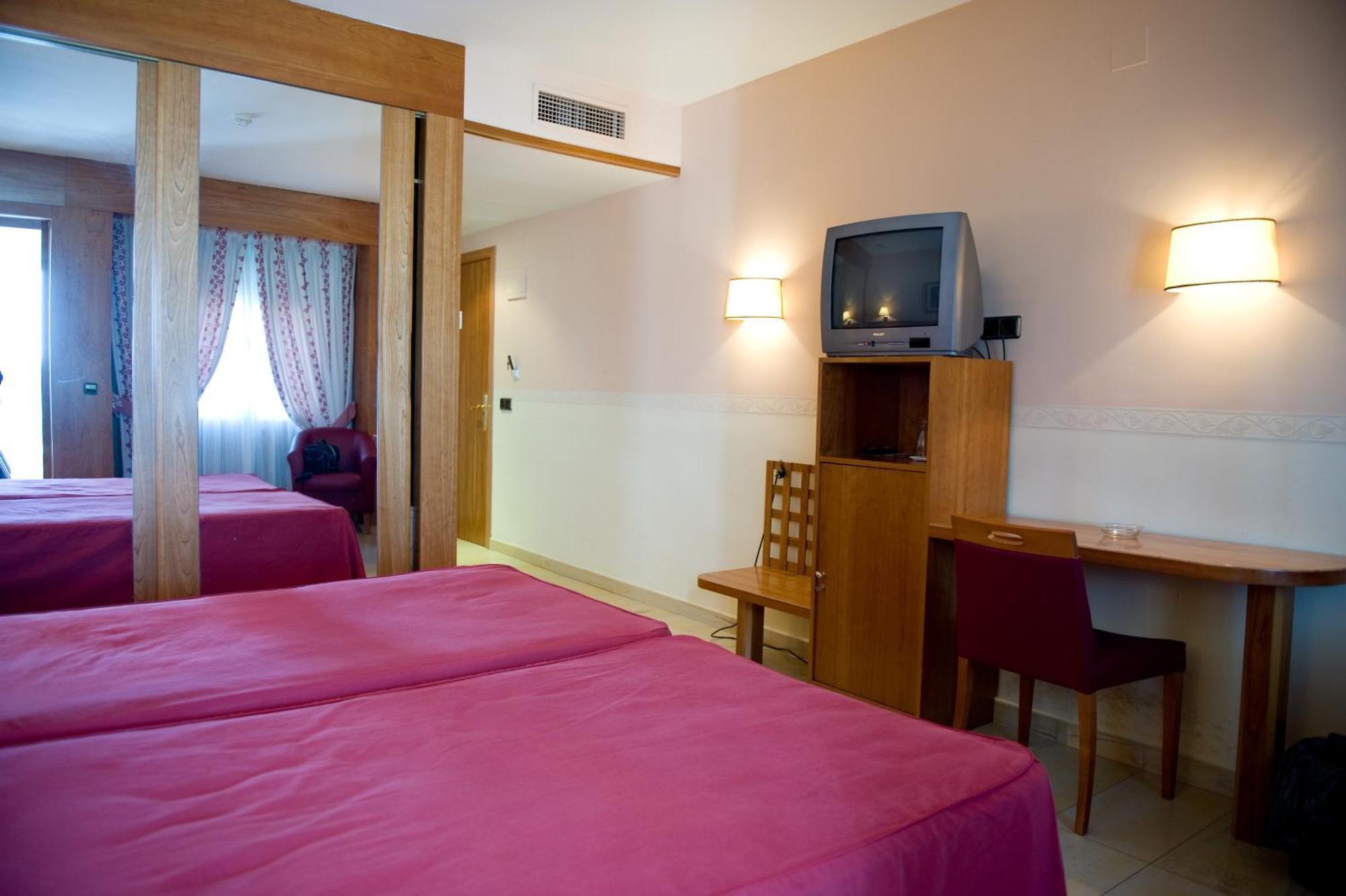 Hotel La Maruxina La Alameda de la Sagra Eksteriør bilde