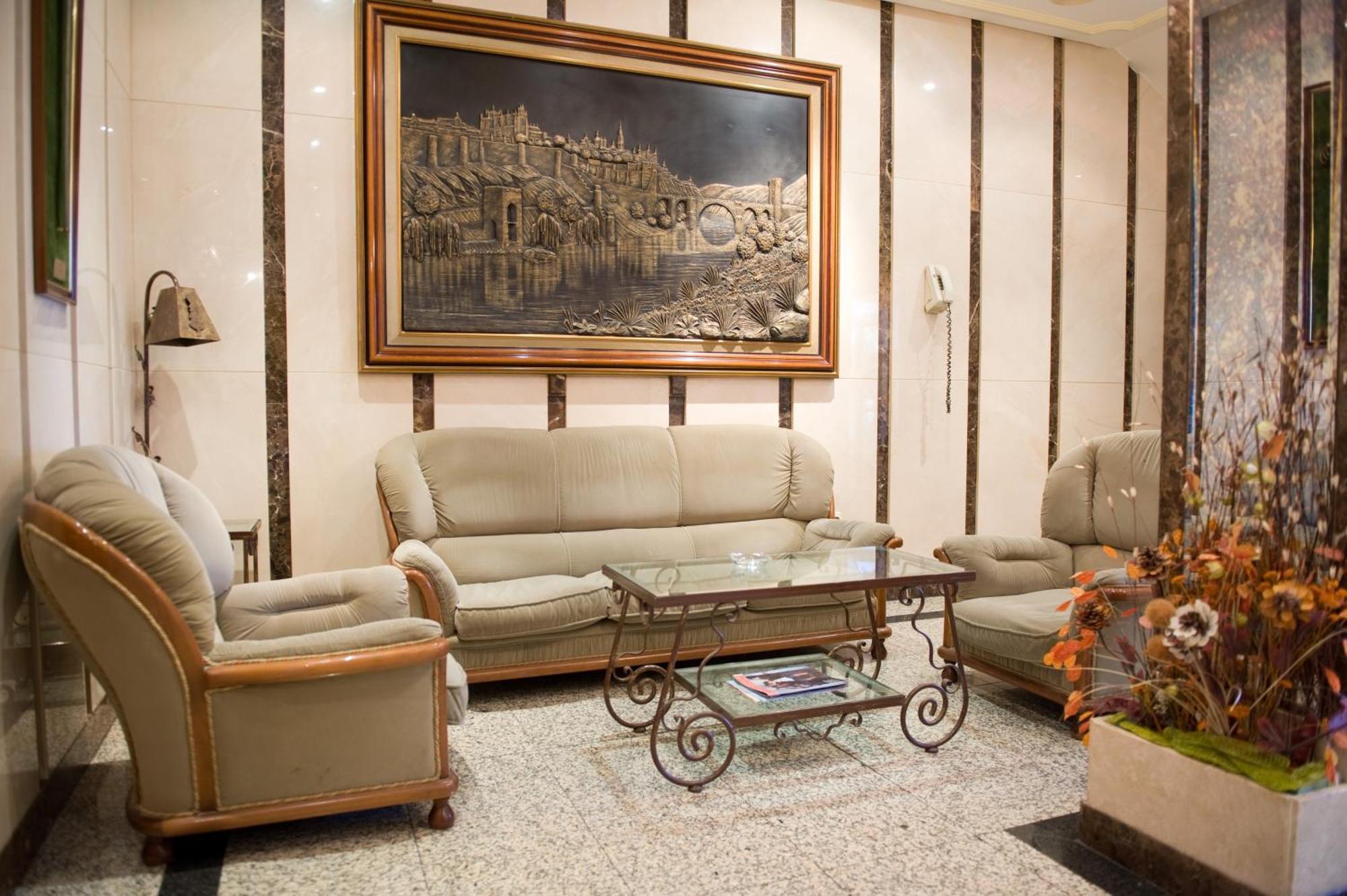 Hotel La Maruxina La Alameda de la Sagra Eksteriør bilde