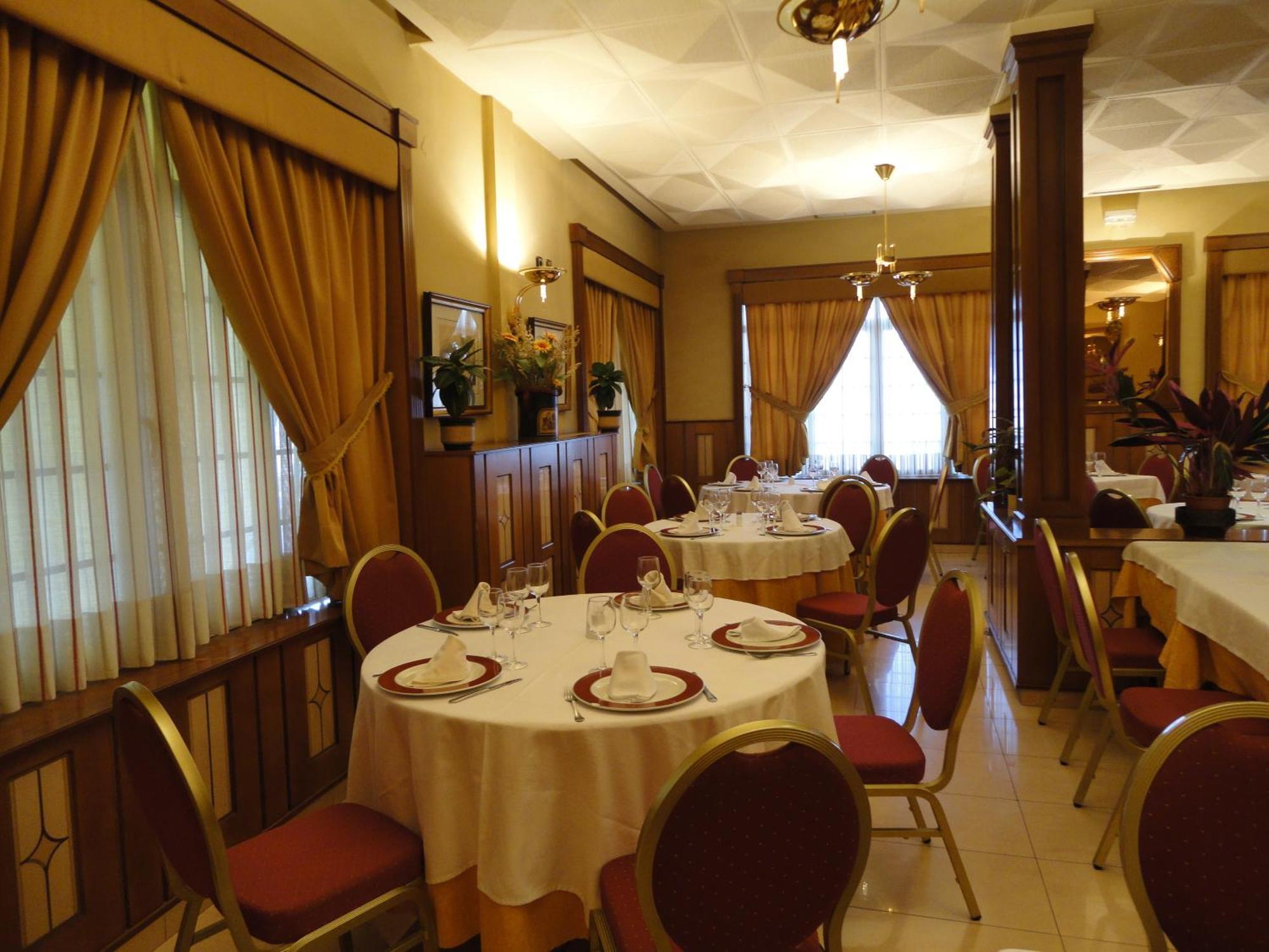 Hotel La Maruxina La Alameda de la Sagra Eksteriør bilde