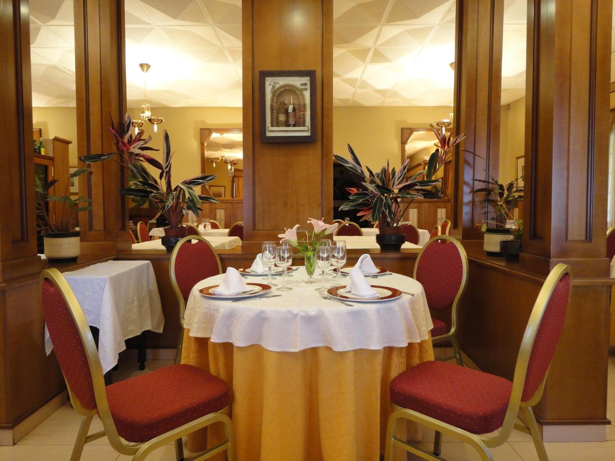 Hotel La Maruxina La Alameda de la Sagra Eksteriør bilde