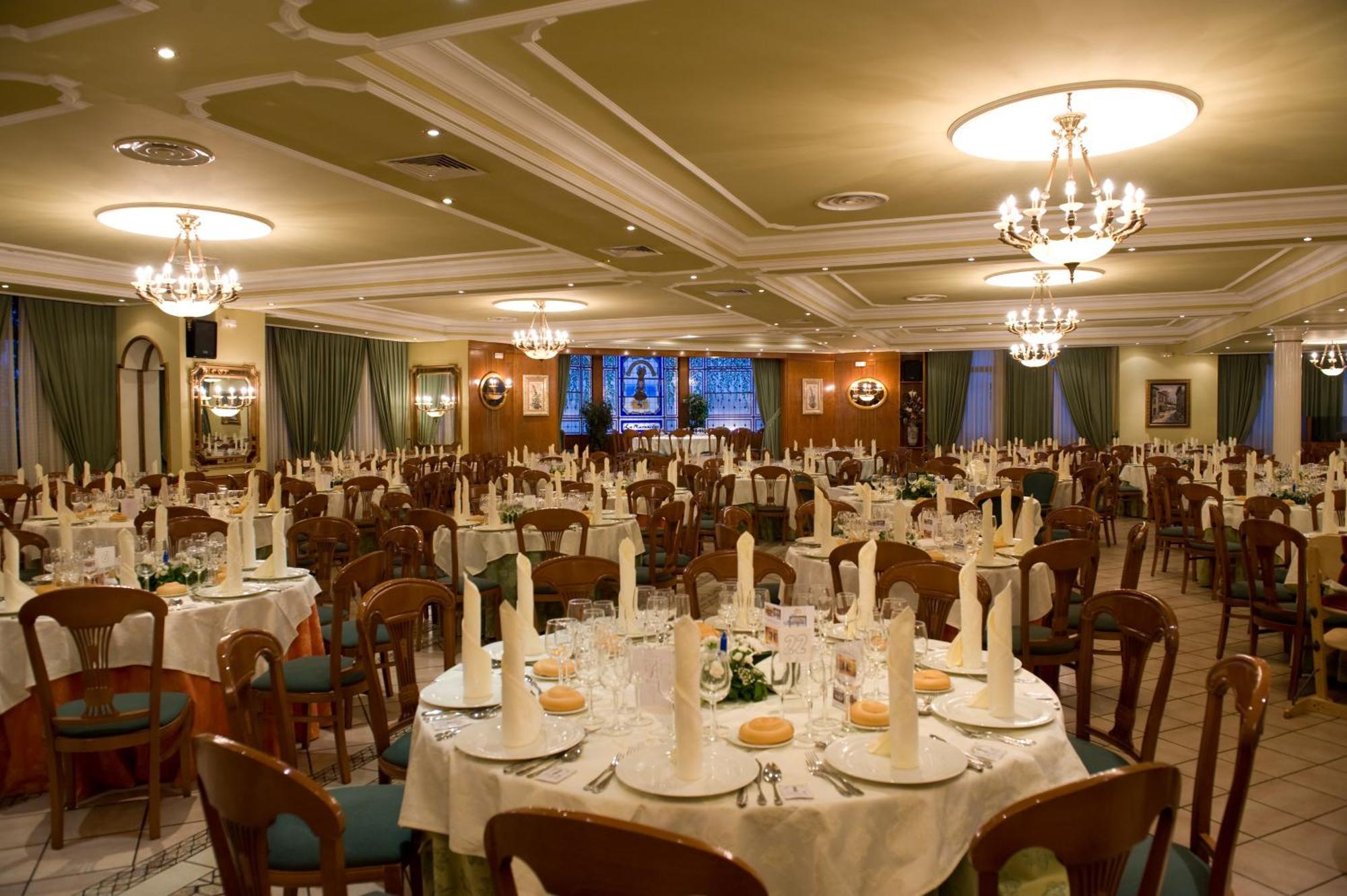 Hotel La Maruxina La Alameda de la Sagra Eksteriør bilde