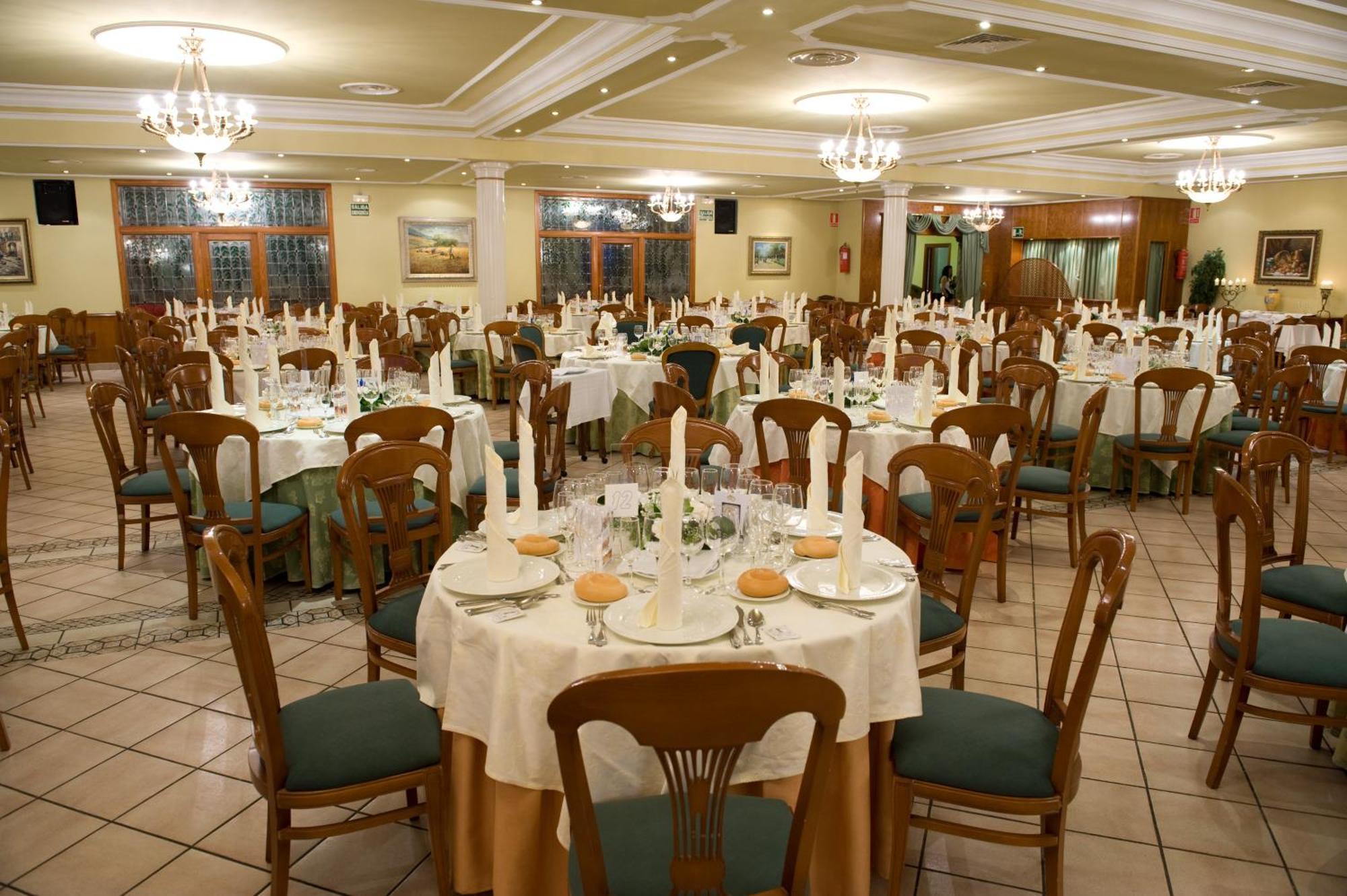 Hotel La Maruxina La Alameda de la Sagra Eksteriør bilde