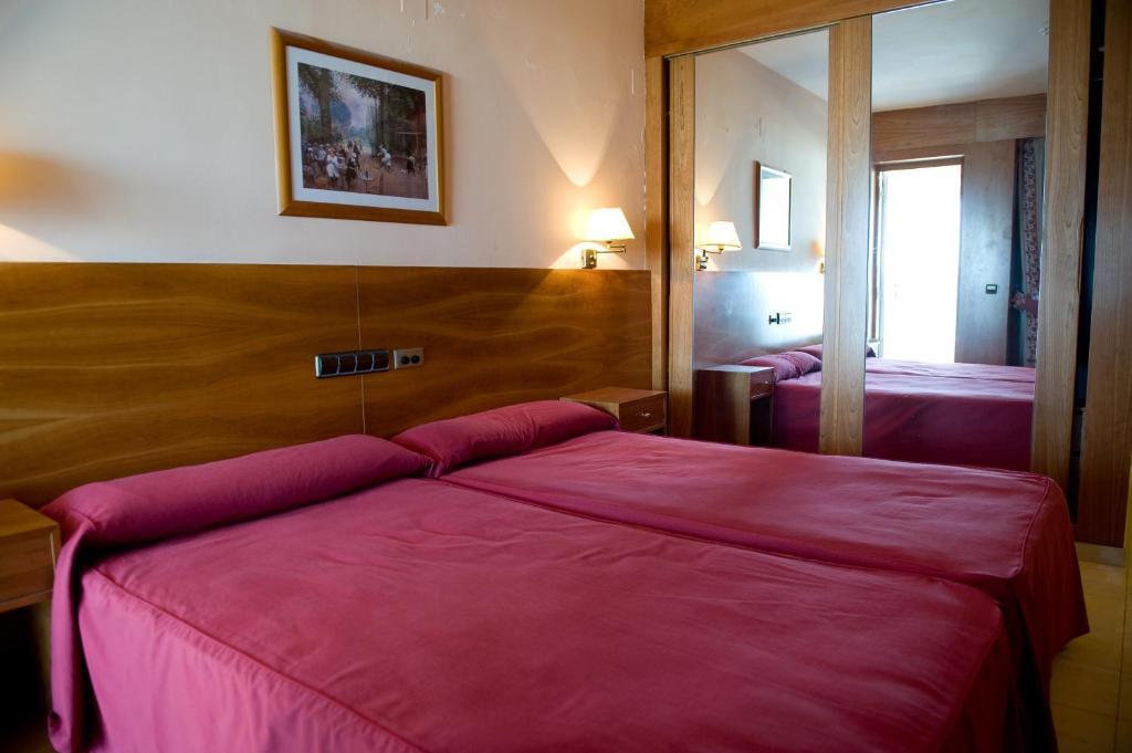 Hotel La Maruxina La Alameda de la Sagra Rom bilde